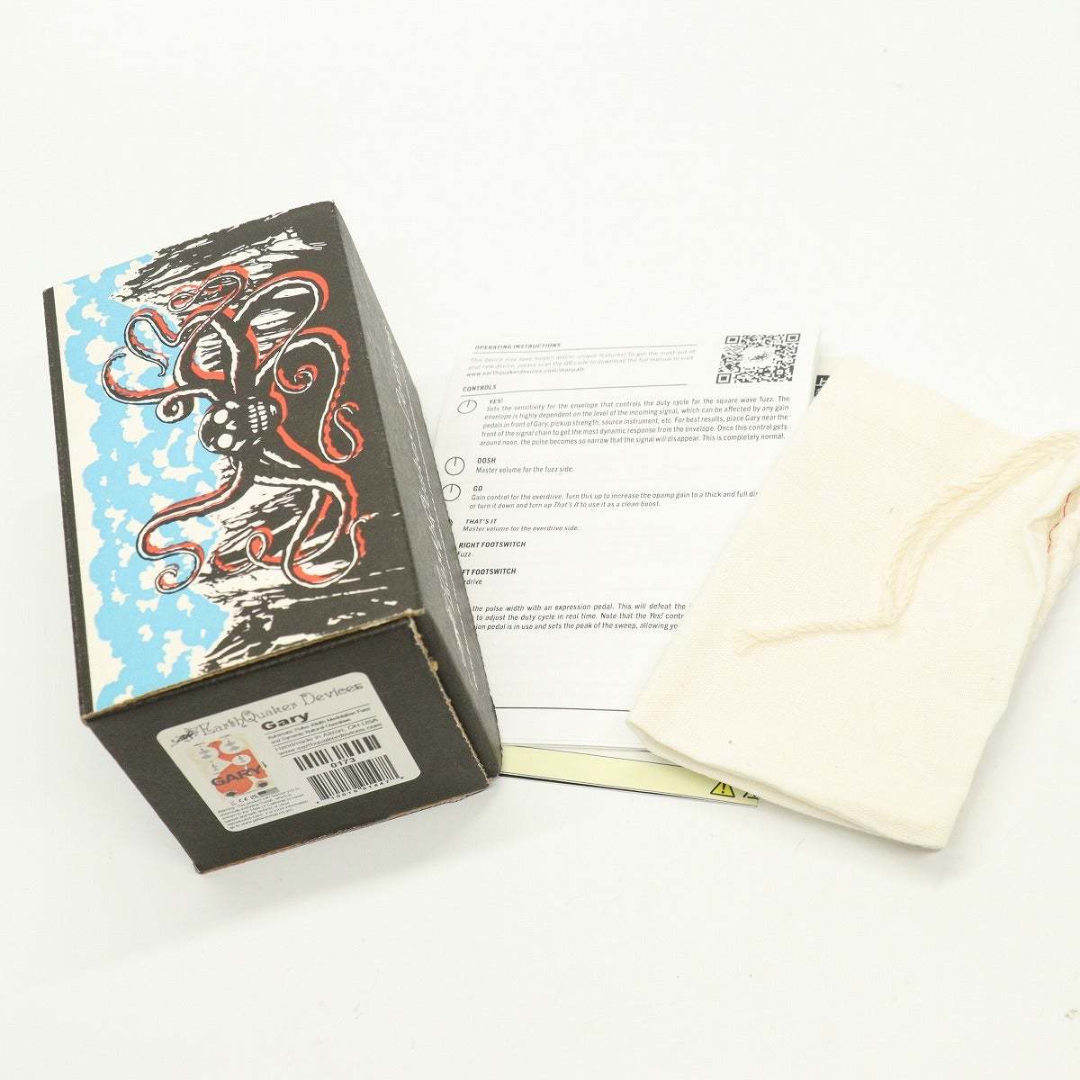 EarthQuaker Devices GARY 【心斎橋店】（中古/送料無料）【楽器検索