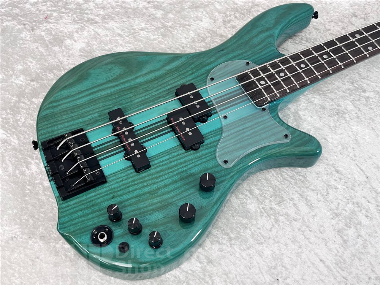 EDWARDS E-BOTTOM BUMP (Turquoise)