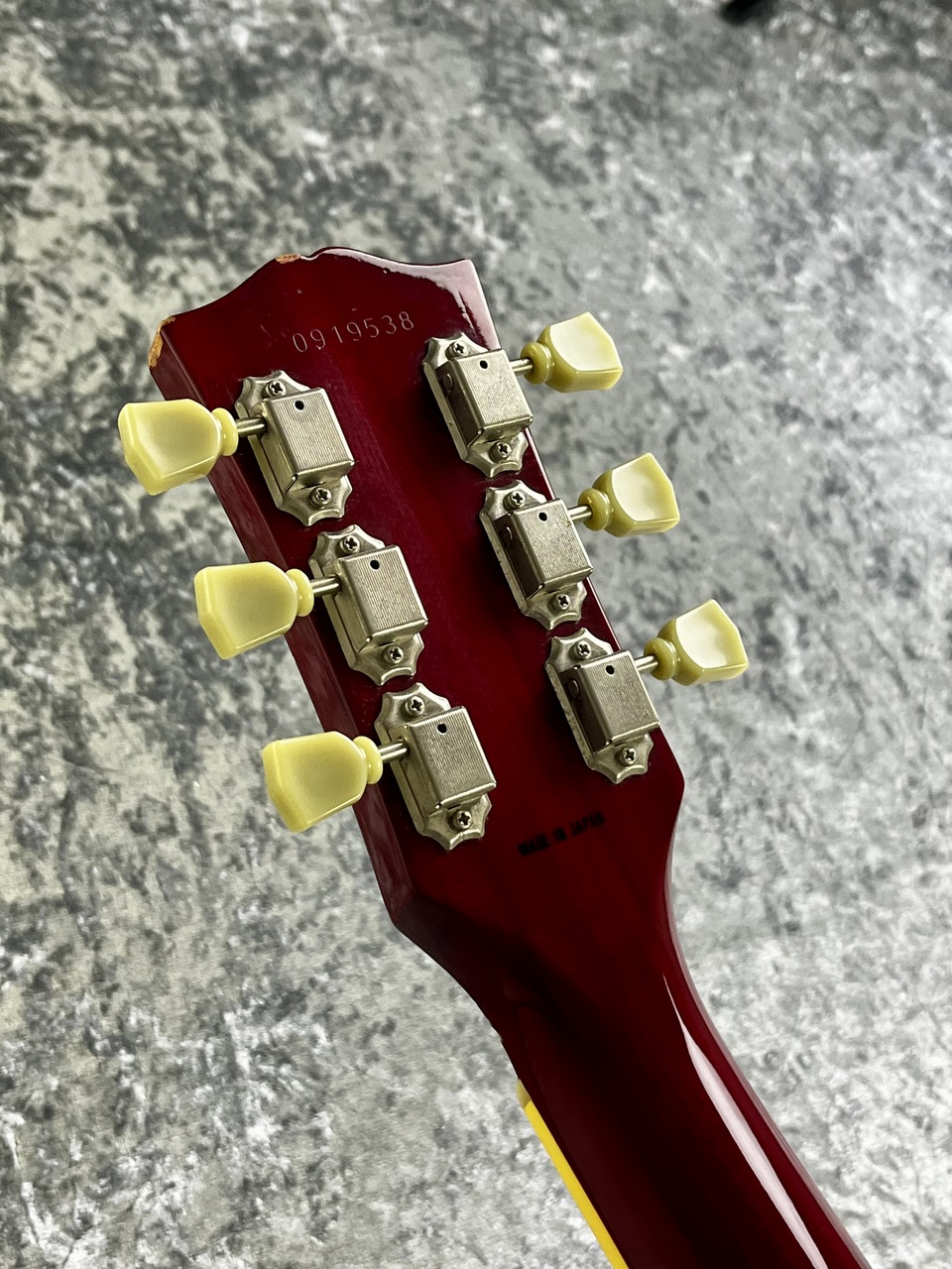 Tokai 【特選中古セール】Vintage Series LS-85F -CherrySunburst