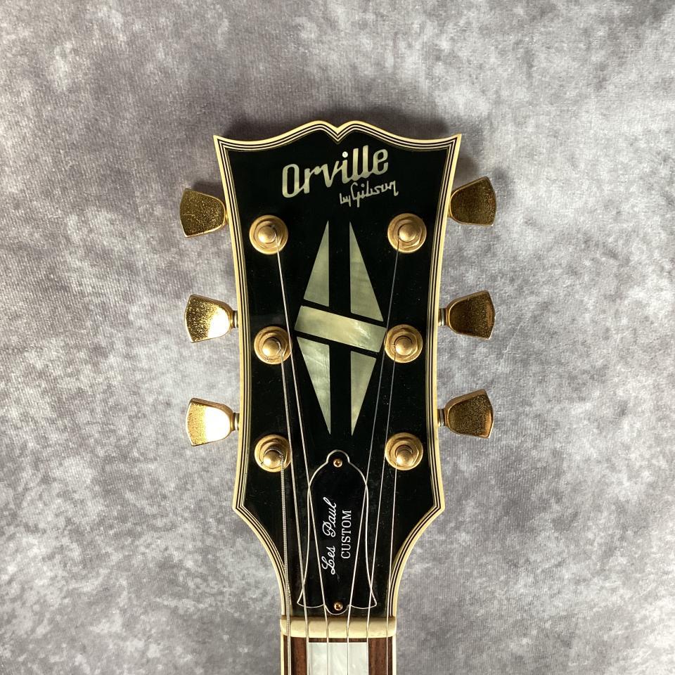 Orville by Gibson Les Paul Custom（中古）【楽器検索デジマート】