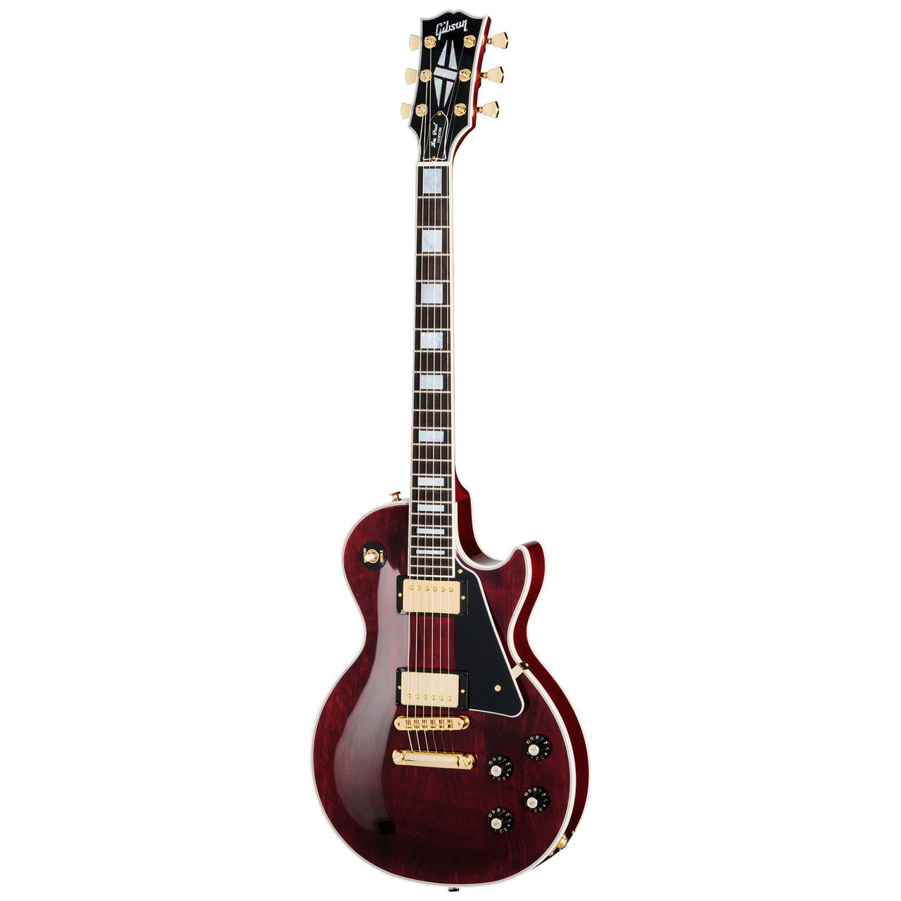 Gibson Les Paul Custom 70s Wine Red エレキギター レスポール