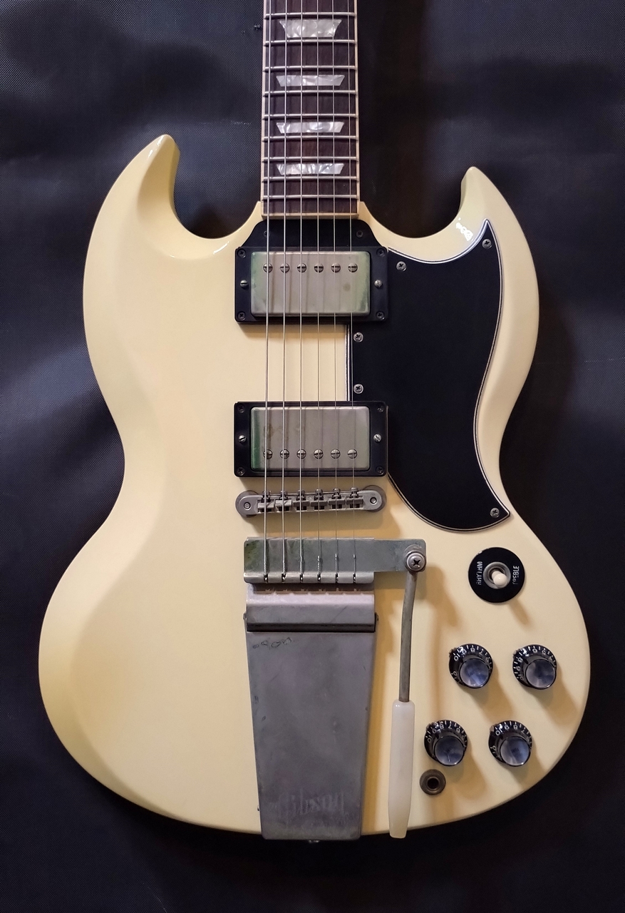 【中古極美品】1961 Les Paul SG Standard Epiphone 1961 Les Paul SG Standard (Aged Sixties Cherry