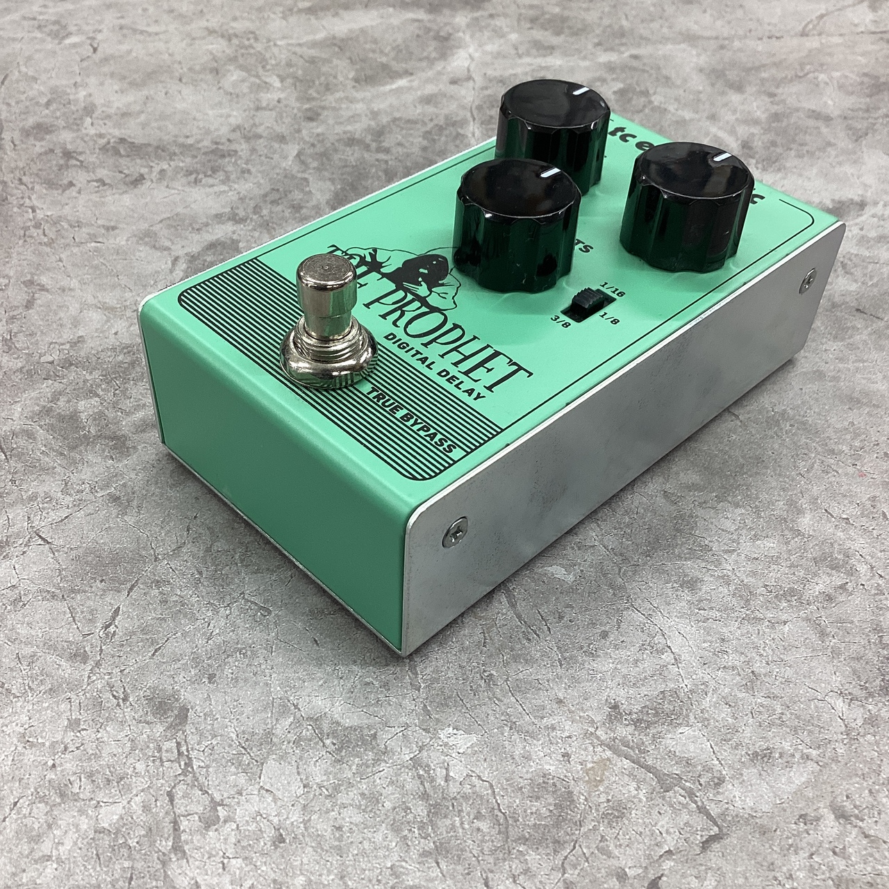 tc electronic THE PROPHET DIGITAL DELAY（中古）【楽器検索デジマート】