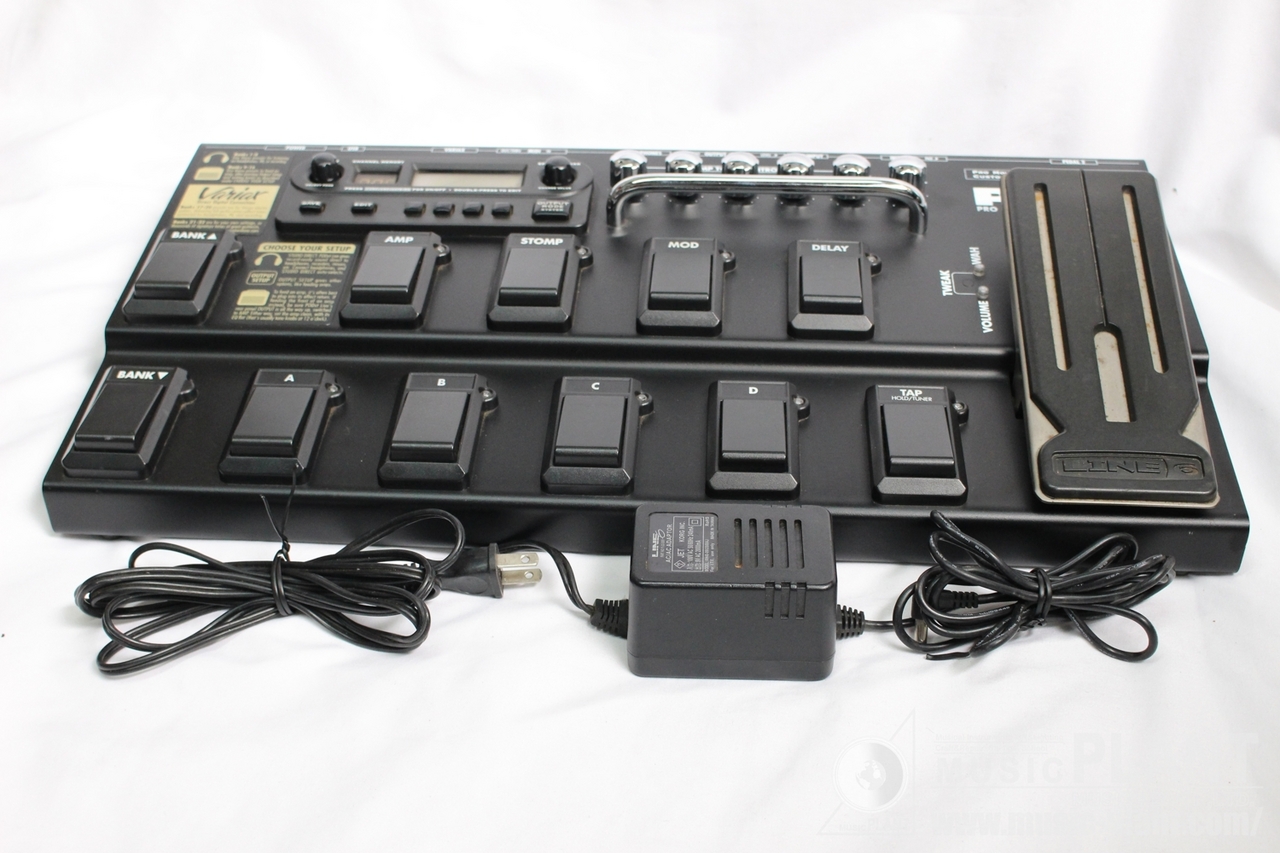 LINE 6 POD XT LIVE（中古）【楽器検索デジマート】