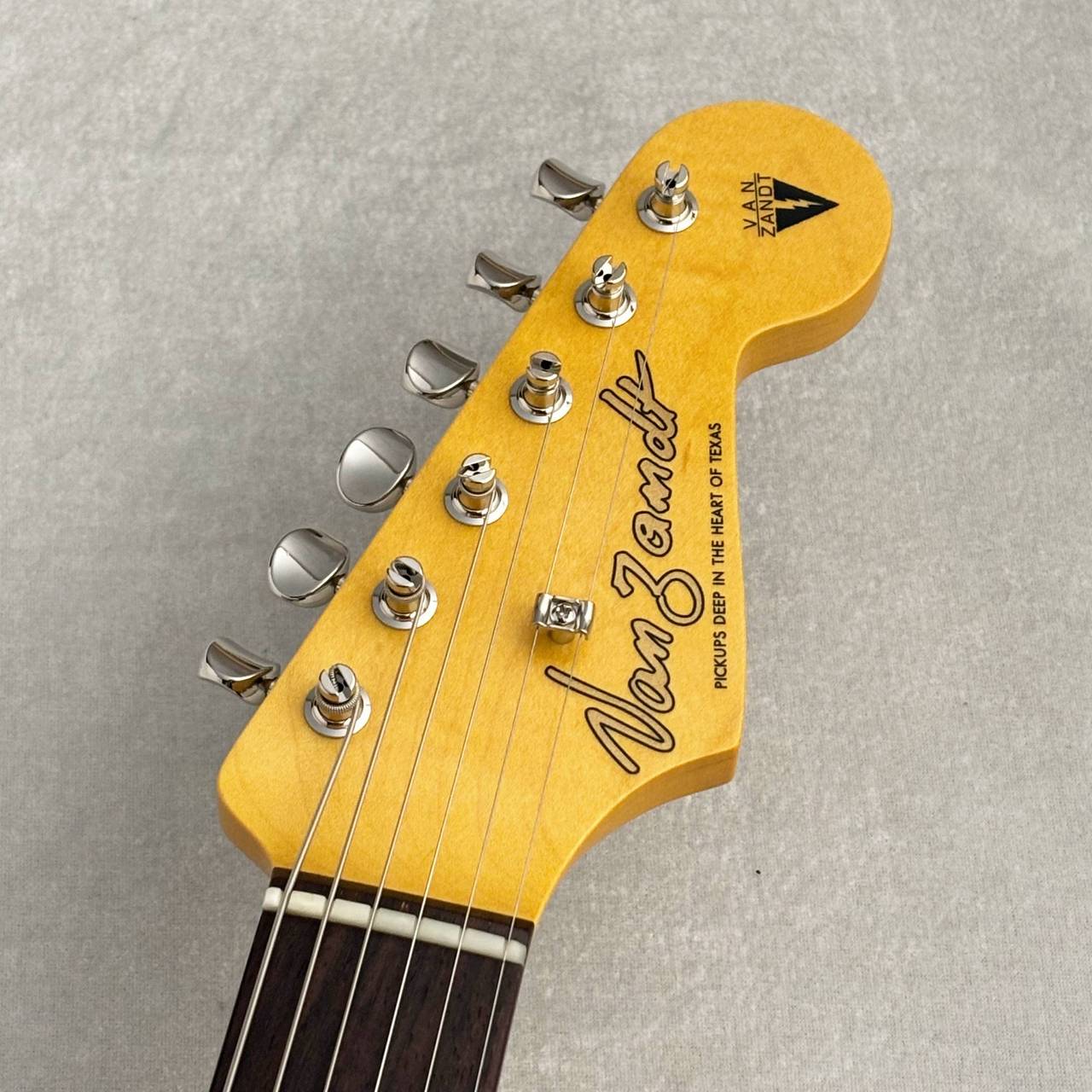 Vanzandt STV-R2 Custom ~63 3-Tone Sunburst~ #10197 ≒3.49kg