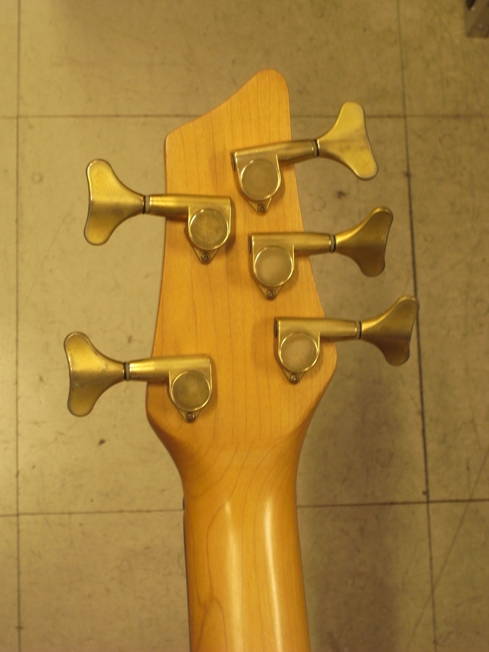 JB Player ARTIST 5弦BASS（中古）【楽器検索デジマート】