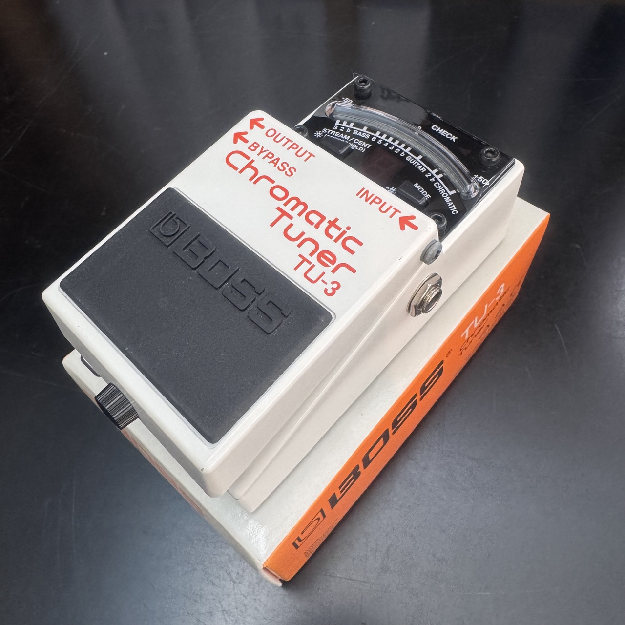 BOSS ボス TU-3 クロマチック・チューナー BOSS ボス クロマチック