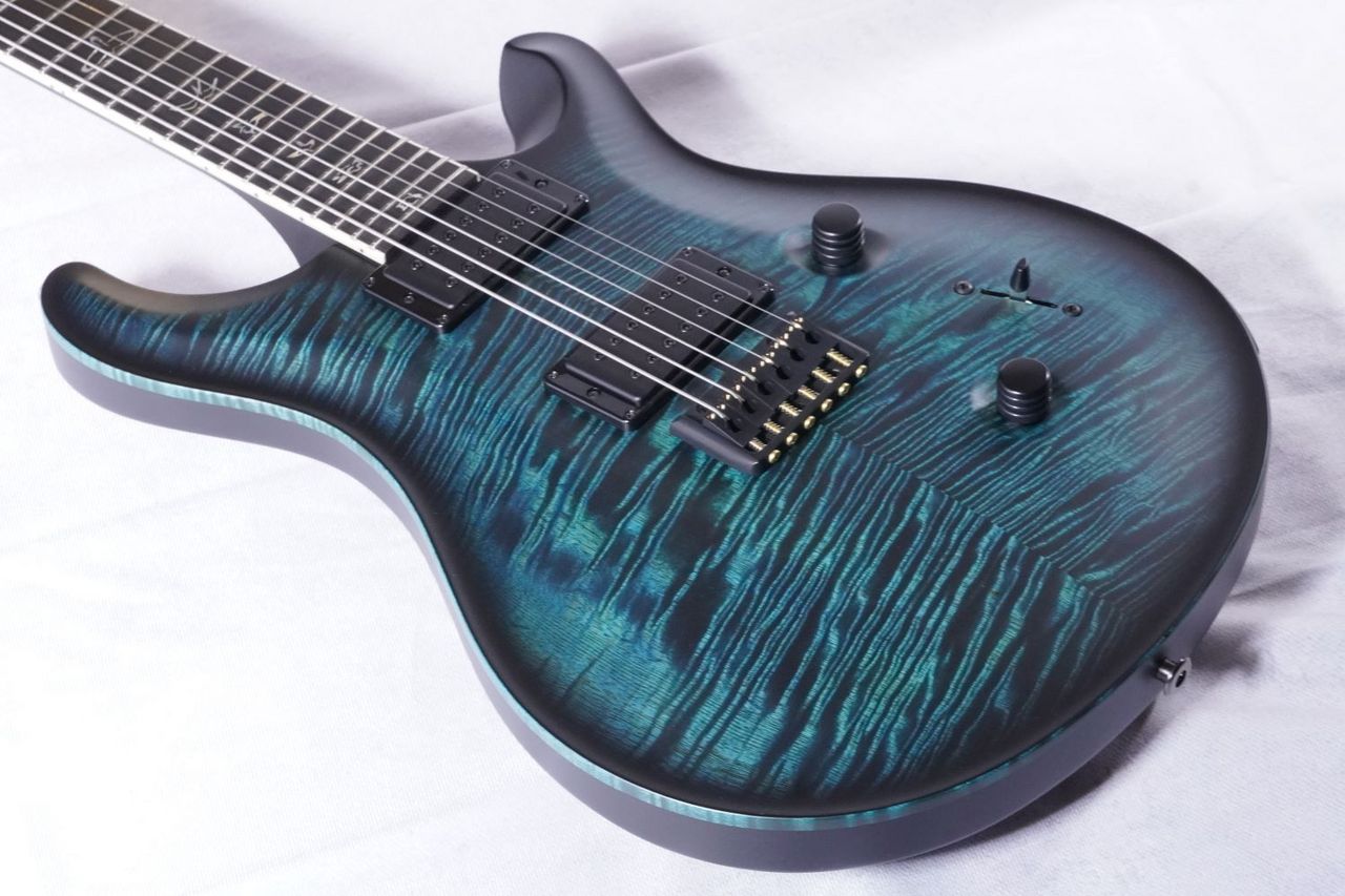 Paul Reed Smith(PRS) 2025 Mark Holcomb / Cobalt Smokeburst 3.23kg 