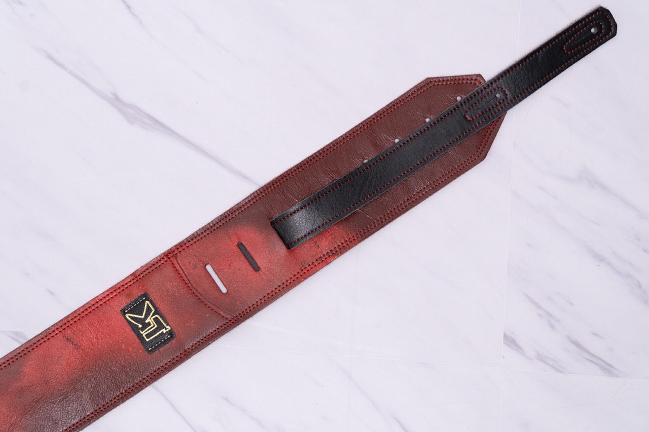 LK Straps / Andrew Gouche Strap 3.3inch