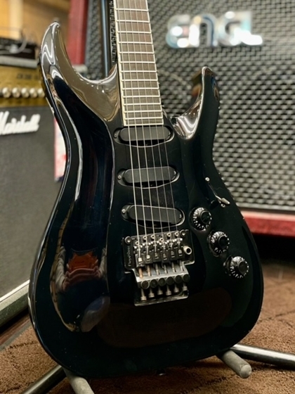 特価新作■中古■90年代　ドイツ製 フロイドローズ FLOYD ROSE　ブラック Made in Germany ブリッジ