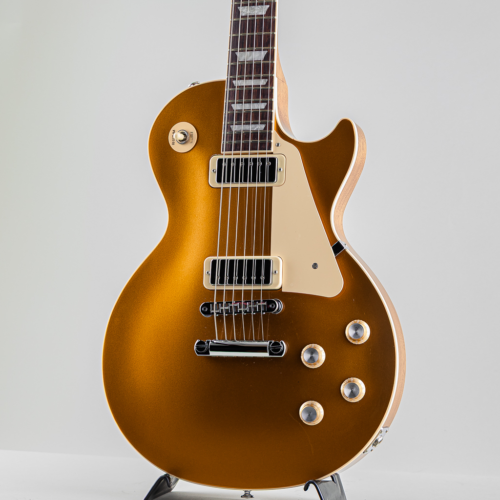 Gibson Les Paul 70s Deluxe Gold Top 【2nd 製品】【S/N:216360092