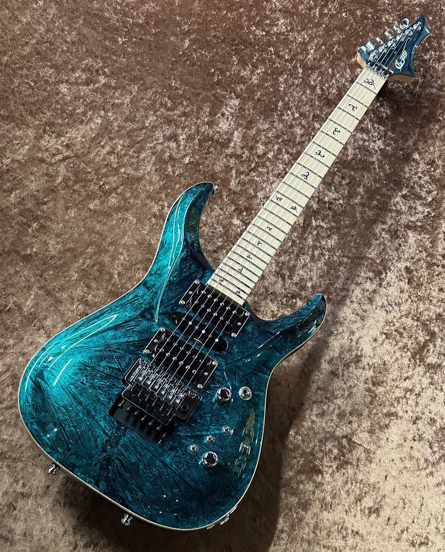 G-Life Guitars DSG Life-Ash / Bubble Green Moon ≒3.192Kg（新品