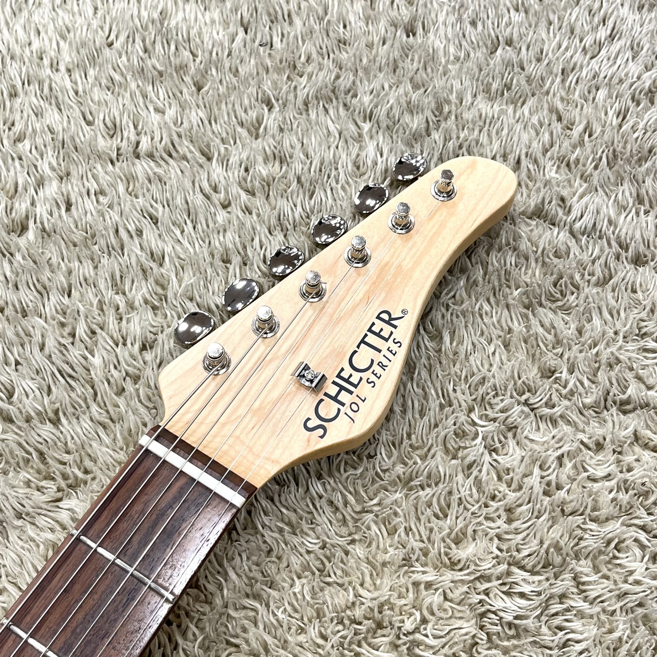 SCHECTER OL-PT-P90/WHT/R（新品/送料無料）【楽器検索デジマート】