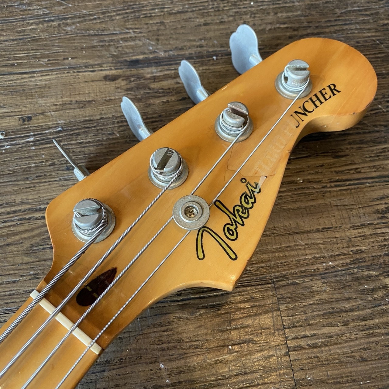 Tokai Hard Puncher PB-40 Precision Bass 1980年代 Electric