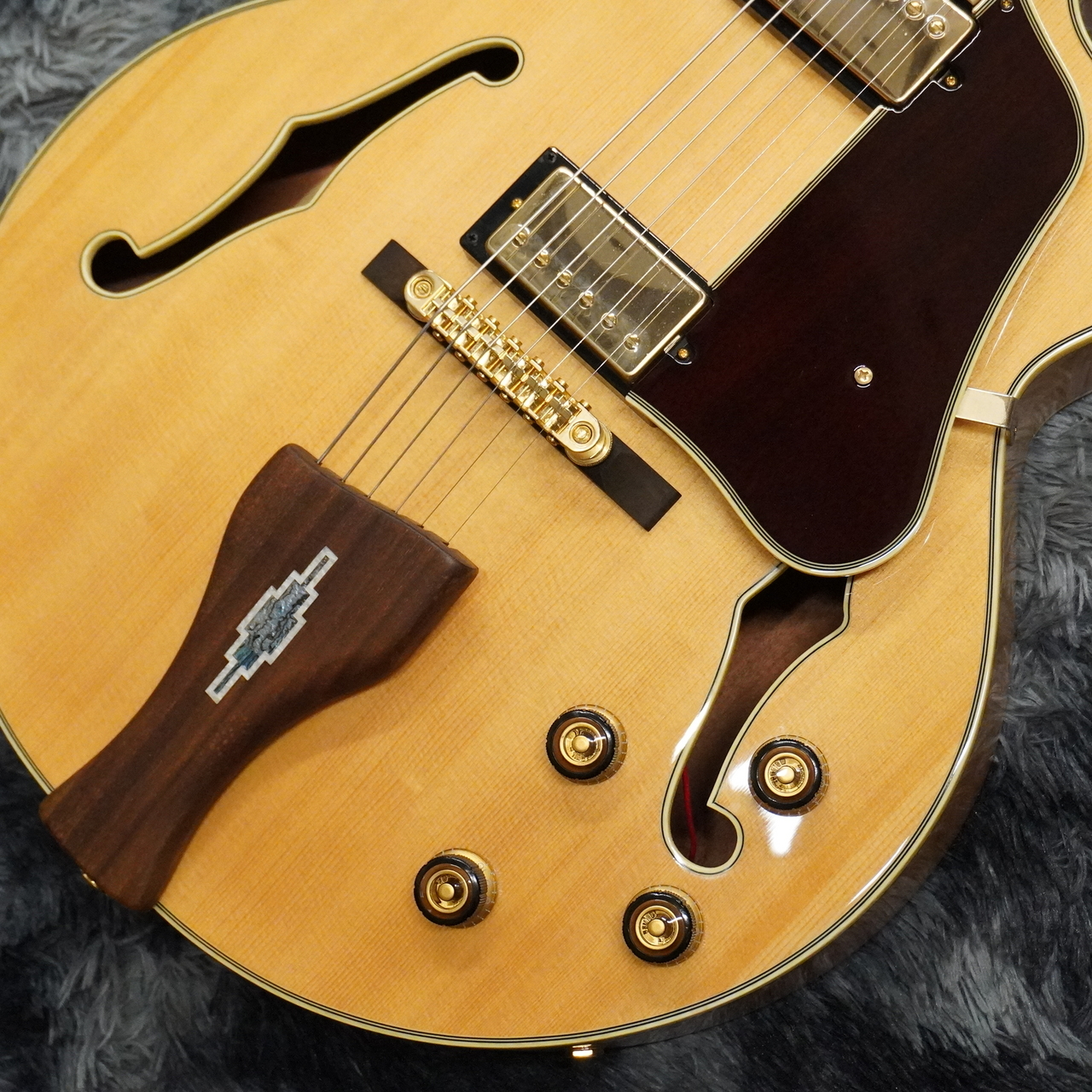 Ibanez LGB30-NT (Natural)【中古美品】【2022年製】【純正HC