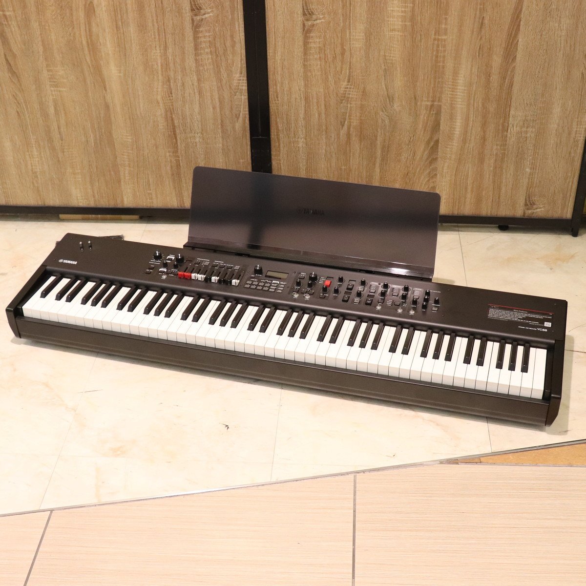 YAMAHA YC88 【梅田店】