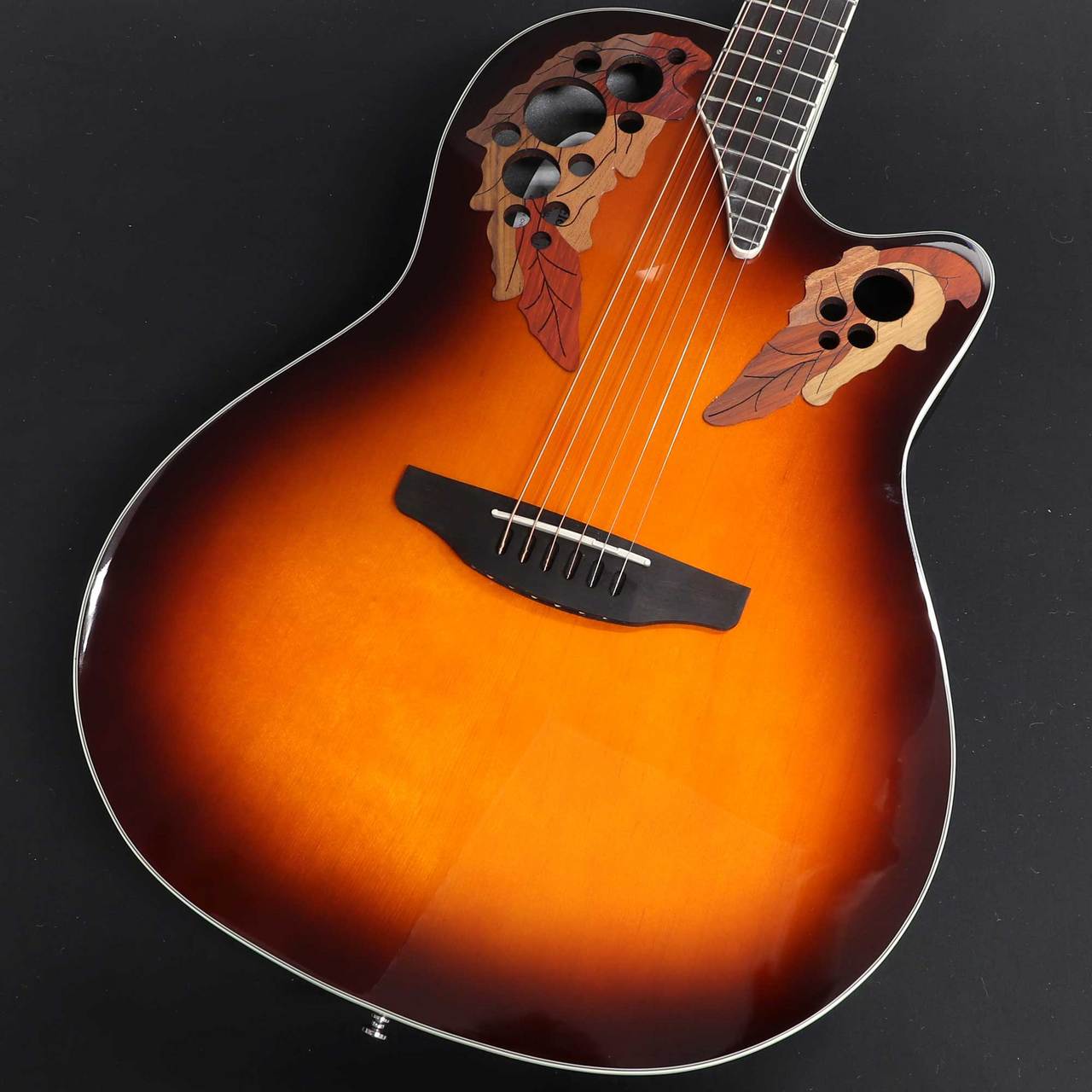 Ovation CE48-1 Sunburst（新品）【楽器検索デジマート】