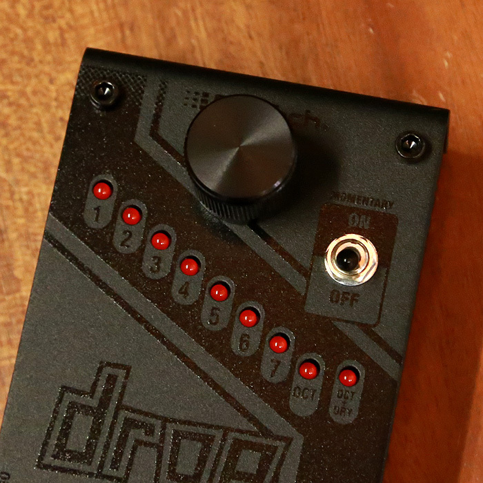 DigiTech 【訳あり】 Black Drop 【限定品】（新品特価/送料無料