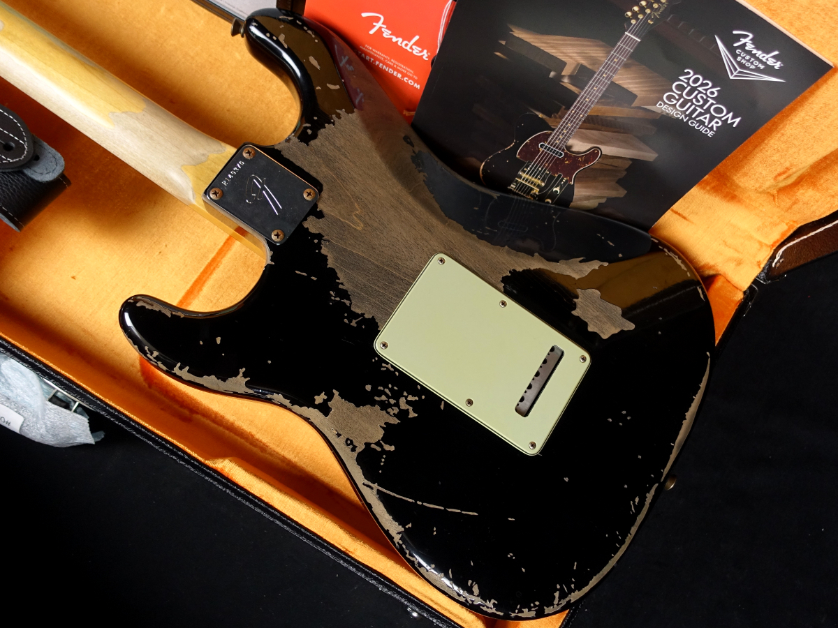 Fender Custom Shop Michael Landau Signature 1968 Stratocaster