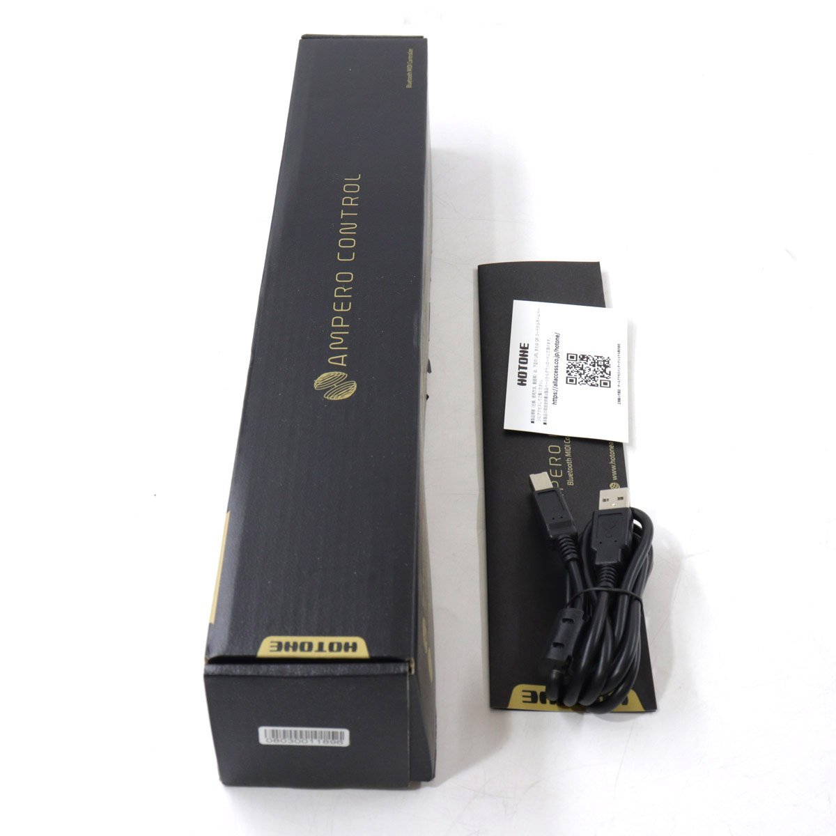 HOTONE Ampero Control MIDIコントローラー 本体　箱無し HOTONE AMPERO CONTROL / MIDI Controller 【池袋店】（中古）【楽器