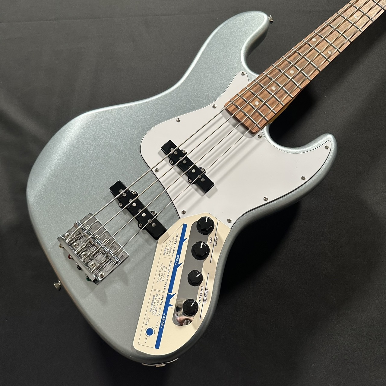 HISTORY HJB-Performance Sterling Silver エレキベース