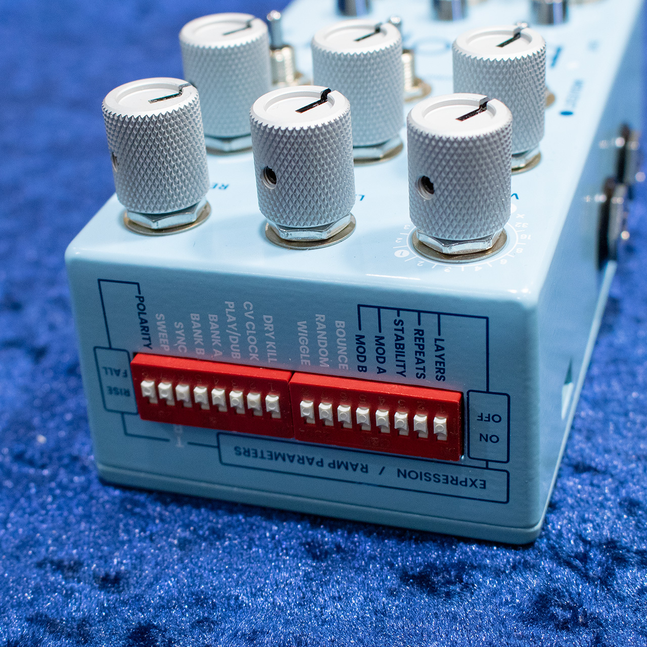 chase bliss blooper エフェクター ルーパー blooper | Umbrella Company | アンブレラカンパニー