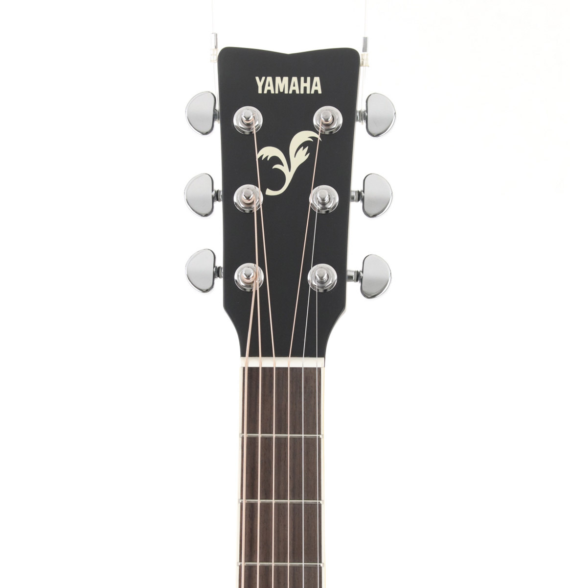 YAMAHA FS-423S Black ヤマハ アコギ アコースティックギター