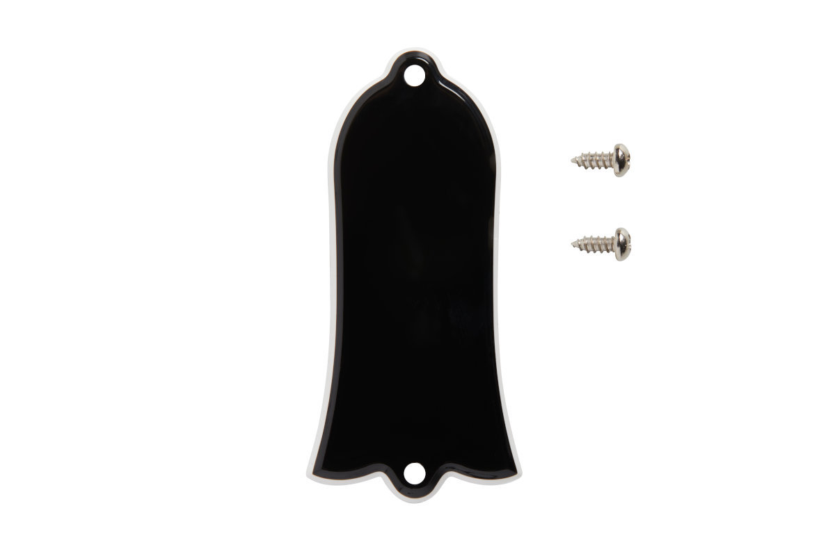 Gibson PRTR-010 Truss Rod Cover Blank トラスロッドカバー パーツ