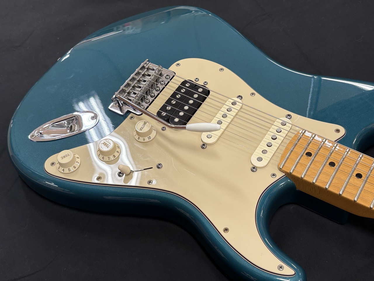 Fender Mexico Deluxe Lone Star Stratocaster（中古）【楽器検索