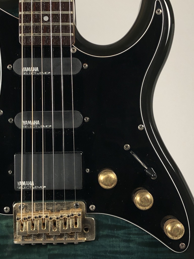 YAMAHA Session II 712J -Navy Blue Sunburst-【USED】（中古）【楽器