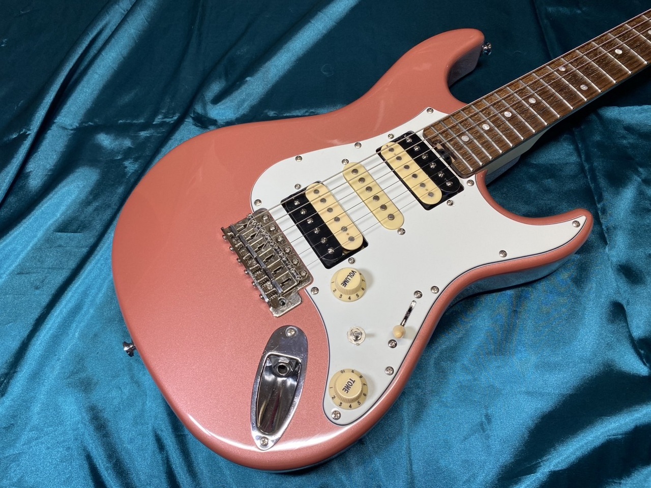 【美品】GrassRoots G-SN-62QM SSH エレキギター 美品】GrassRoots G-SN-62QM SSH エレキギター GrassRoots G-SN-CTM/P