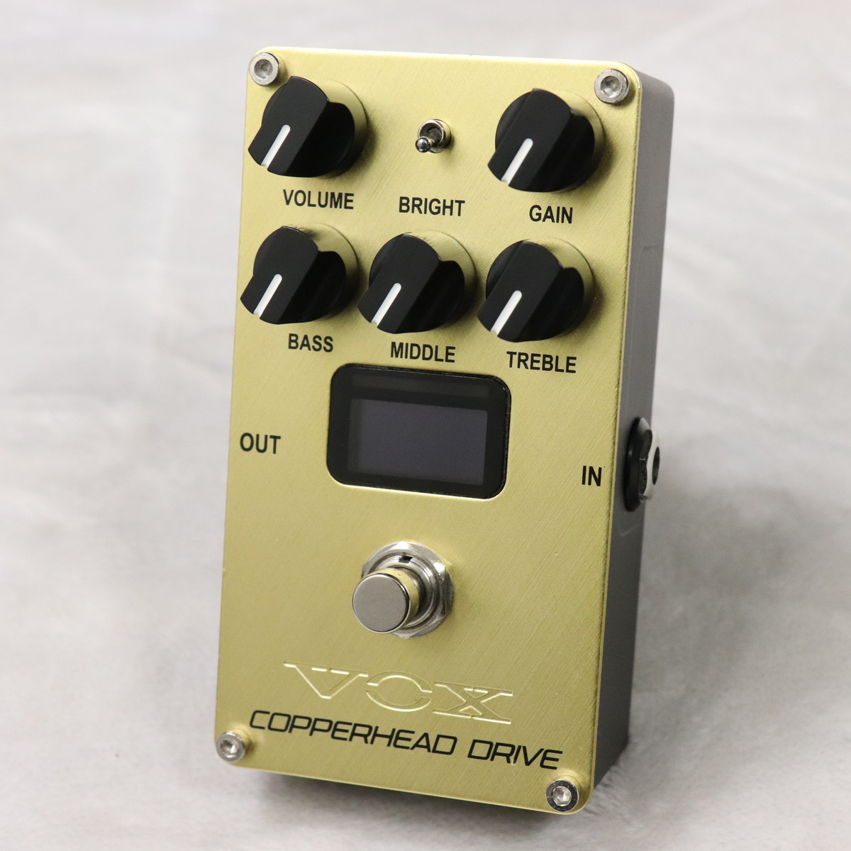 VOX Valvenergy Copperhead Drive VE-CD 【梅田店】（中古）【楽器検索