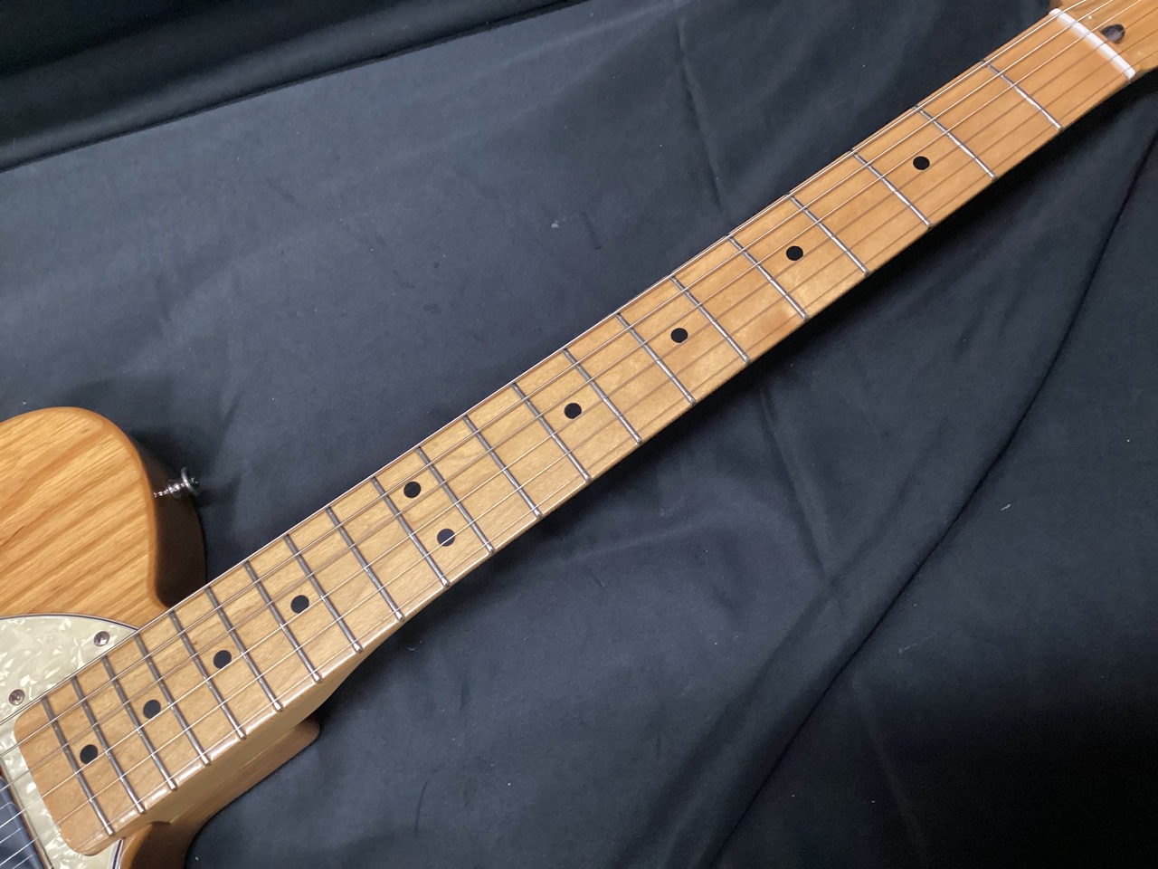 Fender Classic Series 72 Telecaster Thinline(フェンダー メキシコ テレキャス シンライン 2006年製 )（中古）【楽器検索デジマート】