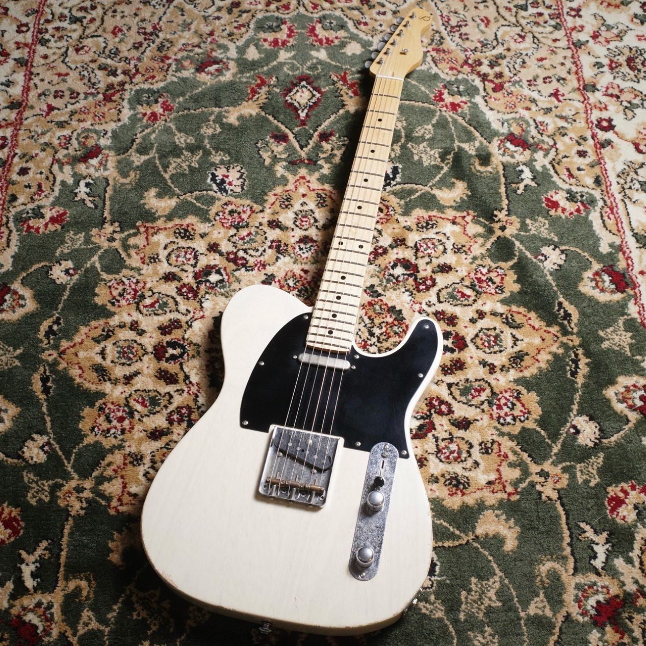 Black Smoker DELTA-SS Trad Master DELTA-SS/White Blond Medium Aged