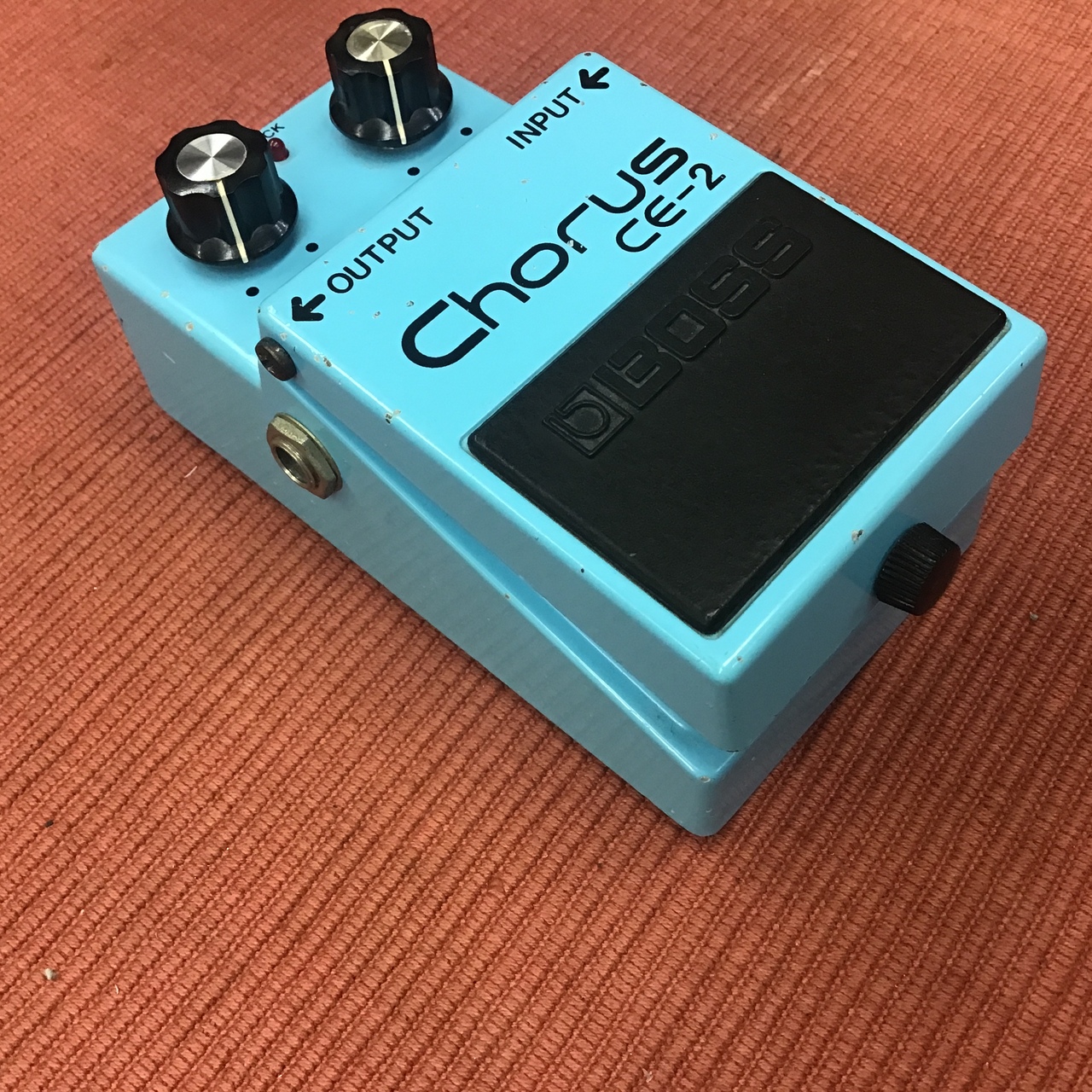 BOSS CE-2 Chorus（ビンテージ）【楽器検索デジマート】