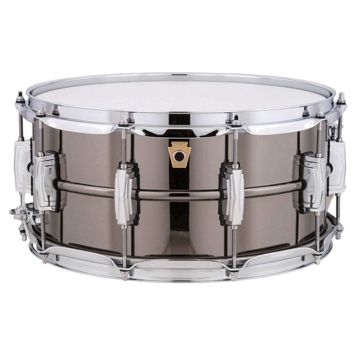 Ludwig LB417 14x6.5 Black Beauty ラディック スネアドラム 《国内