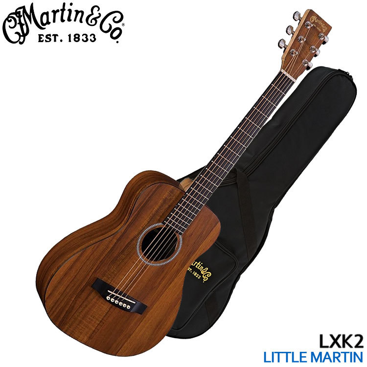 Martin ミニアコースティックギター Little Martin LXK2 リトル 