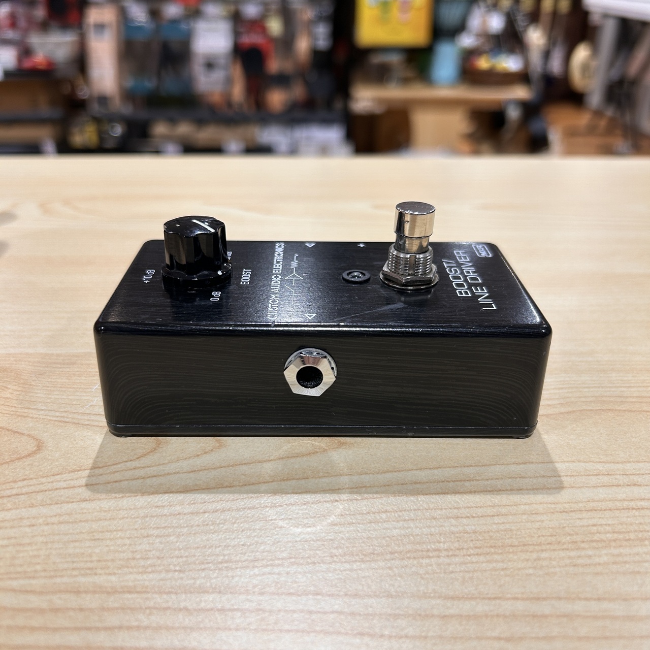 MXR MC-401 BOOST LINE DRIVER 中古 MXR(エムエックスアール) / MC401 MC401 BOOST/LINE DRIVER