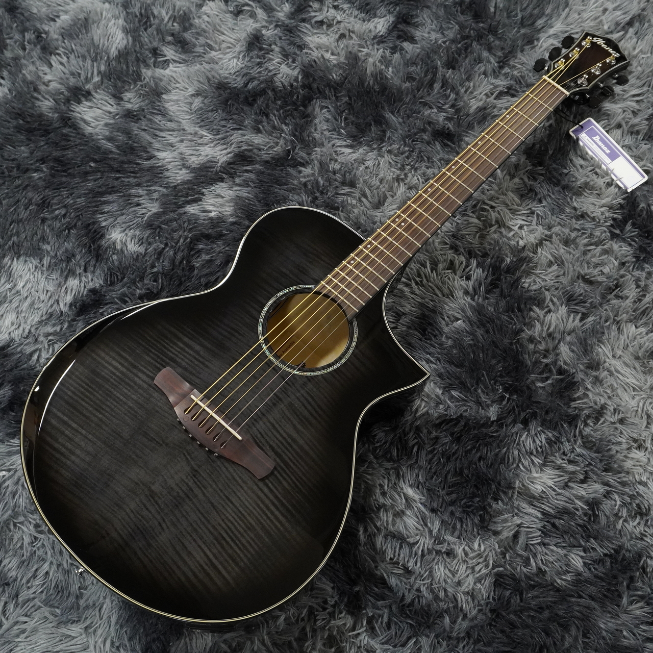 2023.03購入ほぼ未使用Ibanez エレアコブラックAEWC400-TKS 2023.03購入ほぼ未使用Ibanez エレアコブラックAEWC400-TKS Ibanez