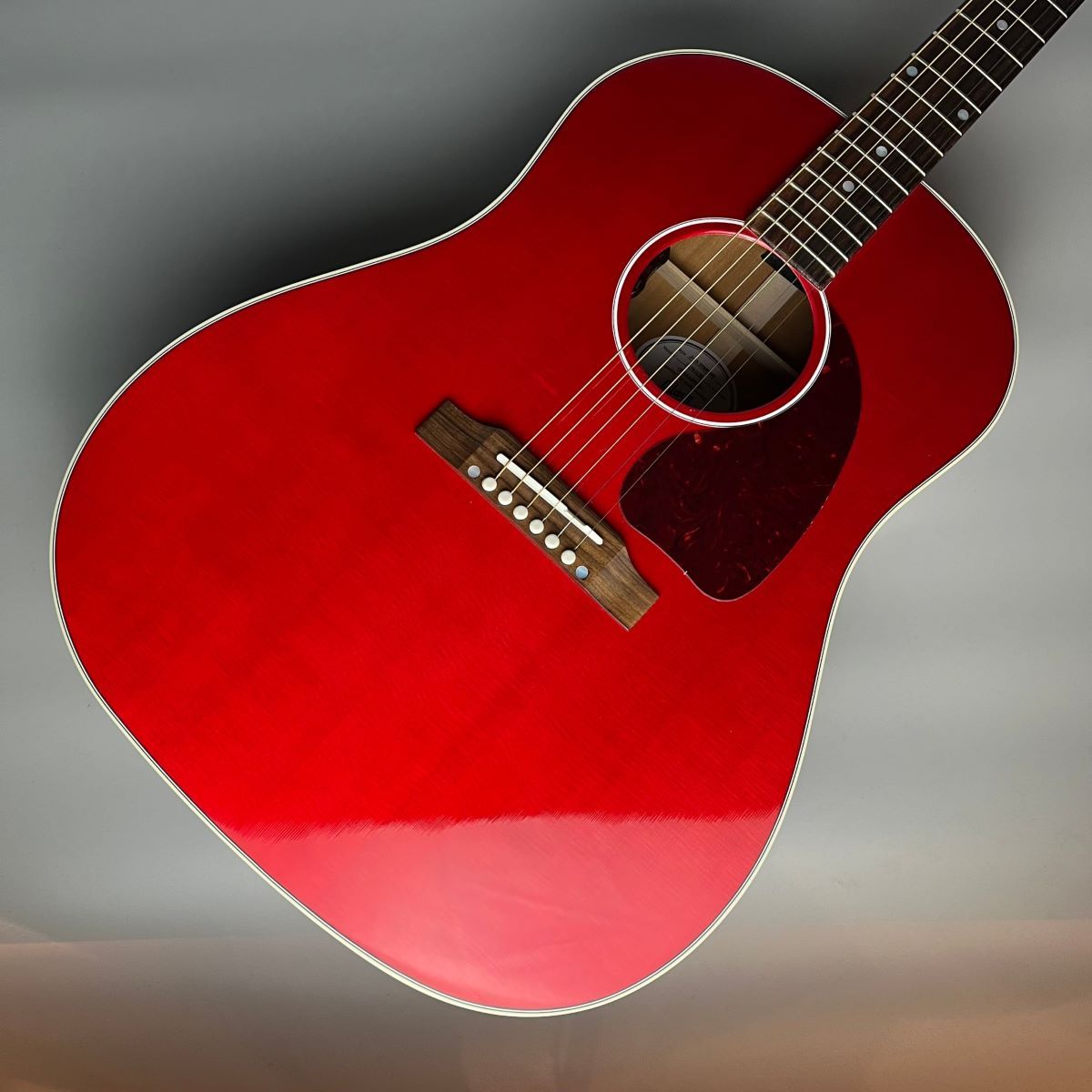 Gibson J-45 STD CHERRY（新品特価/送料無料）【楽器検索デジマート】