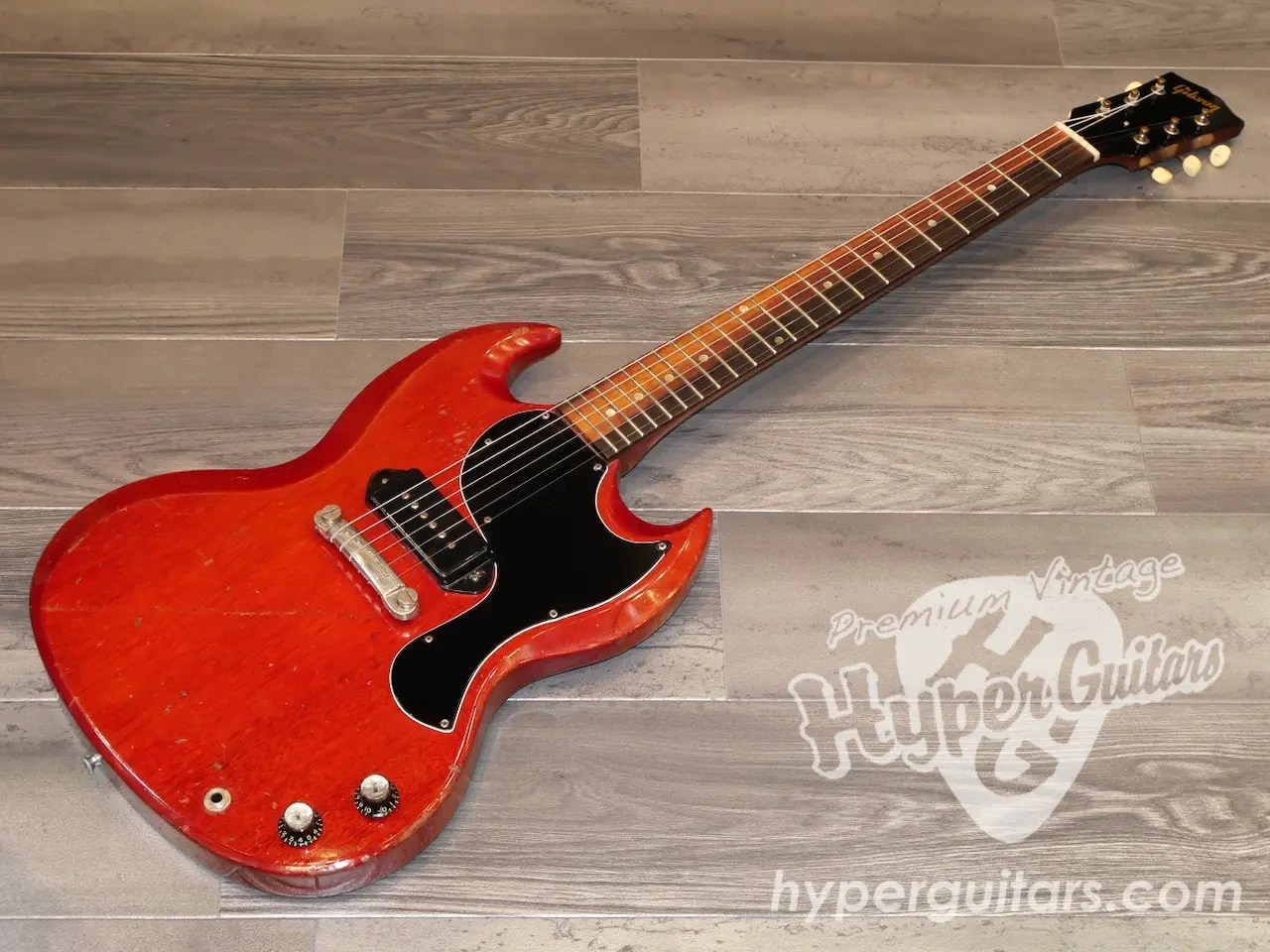 Gibson '65 SG Jr.（ビンテージ）【楽器検索デジマート】