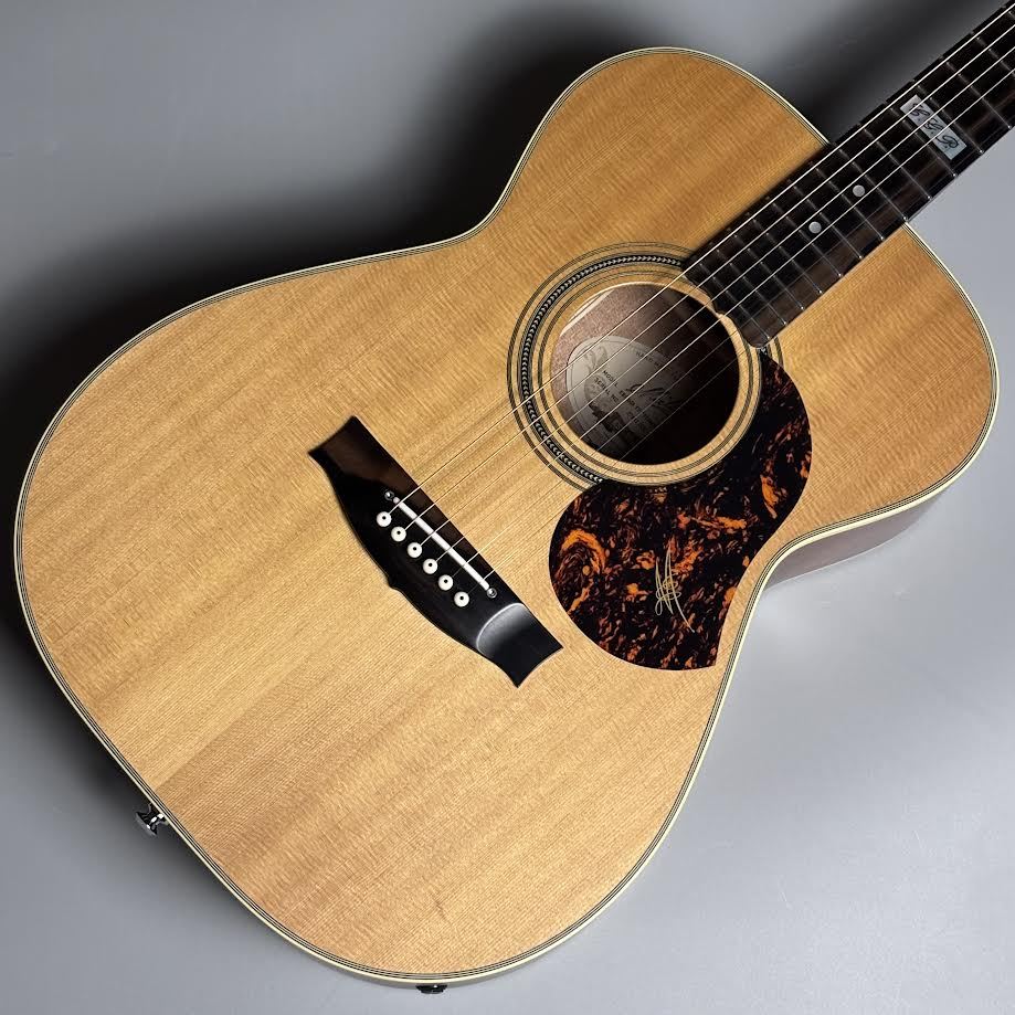 MATON EBG808TE -Tommy Emmanuel Signature-（中古/送料無料