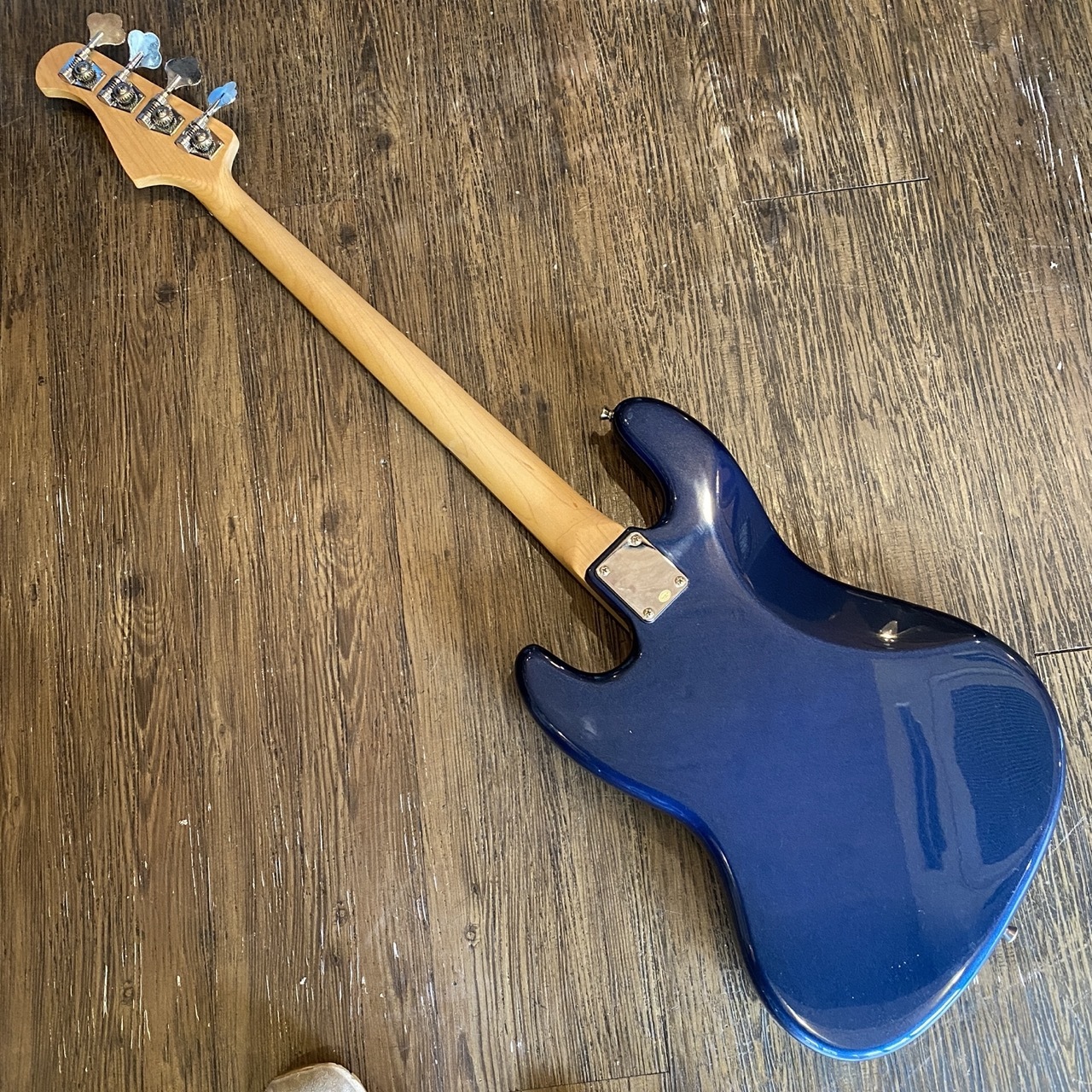 Bacchus BJB-1R DLPB Universe Series Electric Bass（中古/送料無料