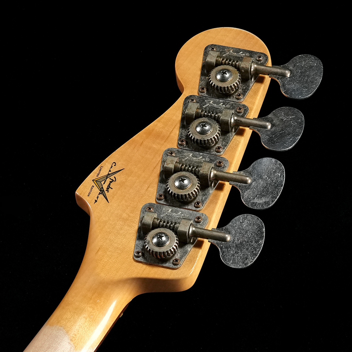 ギター DeliciousTaylormade BeeAroundNKT Limited esp-ltd-sn-1007b-baritone-