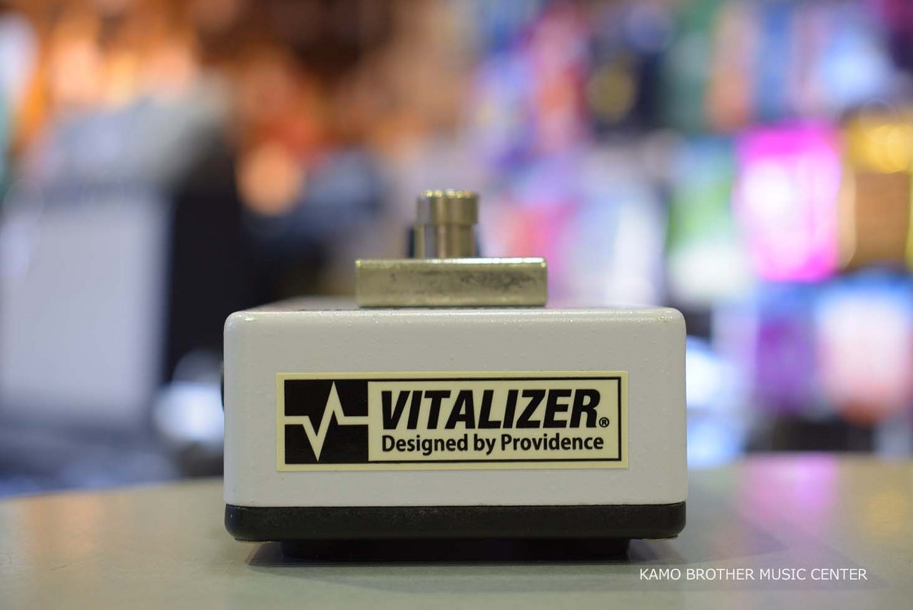 Providence FINAL BOOSTER FBT-1（中古）【楽器検索デジマート】