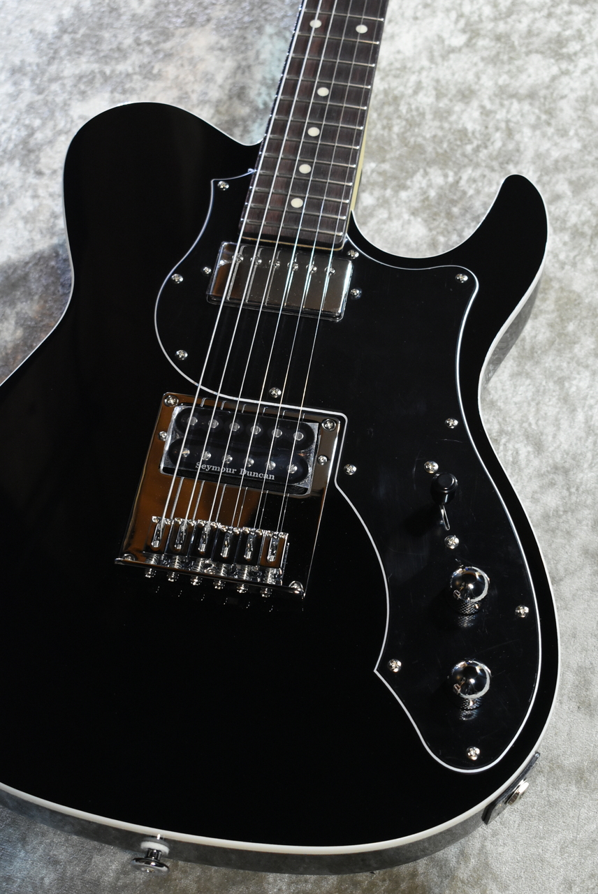 FUJIGEN(FGN) JIL2-AL-R-HH Black #D250005【3.57kg】【ダンカンPU搭載