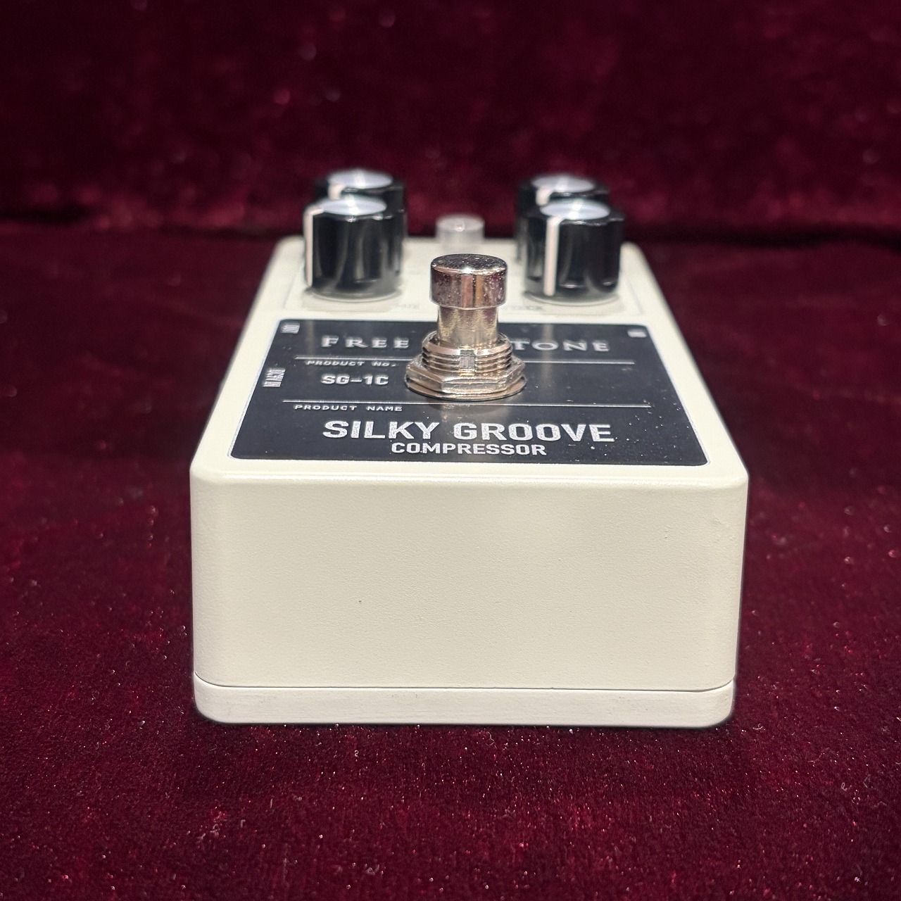 Free The Tone SG-1C SILKY GROOVE COMPRESSOR（中古）【楽器検索