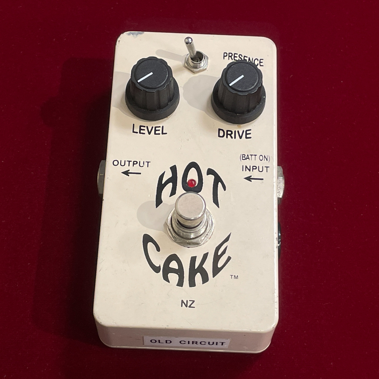 CROWTHER AUDIO Hotcake Old Circuit 【中古】（中古/送料無料）【楽器 