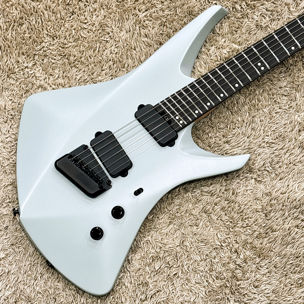 MUSIC MAN Kaizen 6 E MINT 【アウトレット品】【トシン・アバシ