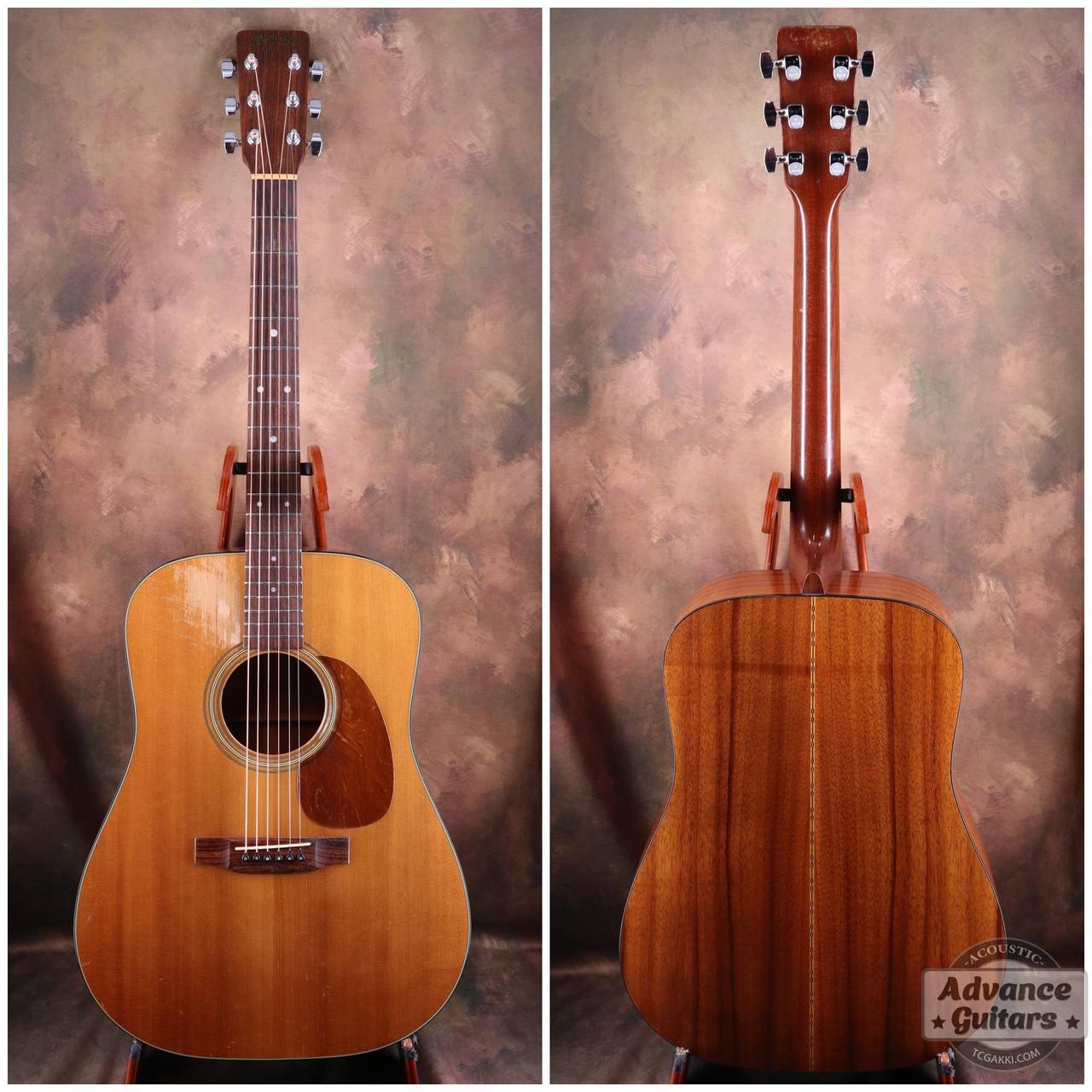 Martin 1980年製 D-25K（中古）【楽器検索デジマート】